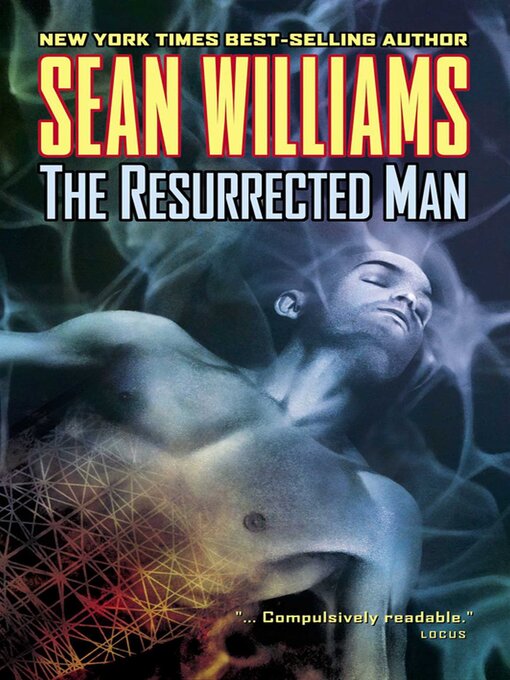 Cover image for Resurrected Man